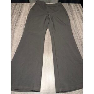 Banana Republic Women's Dress Pants Size 4 Black Trouser Career Workwear